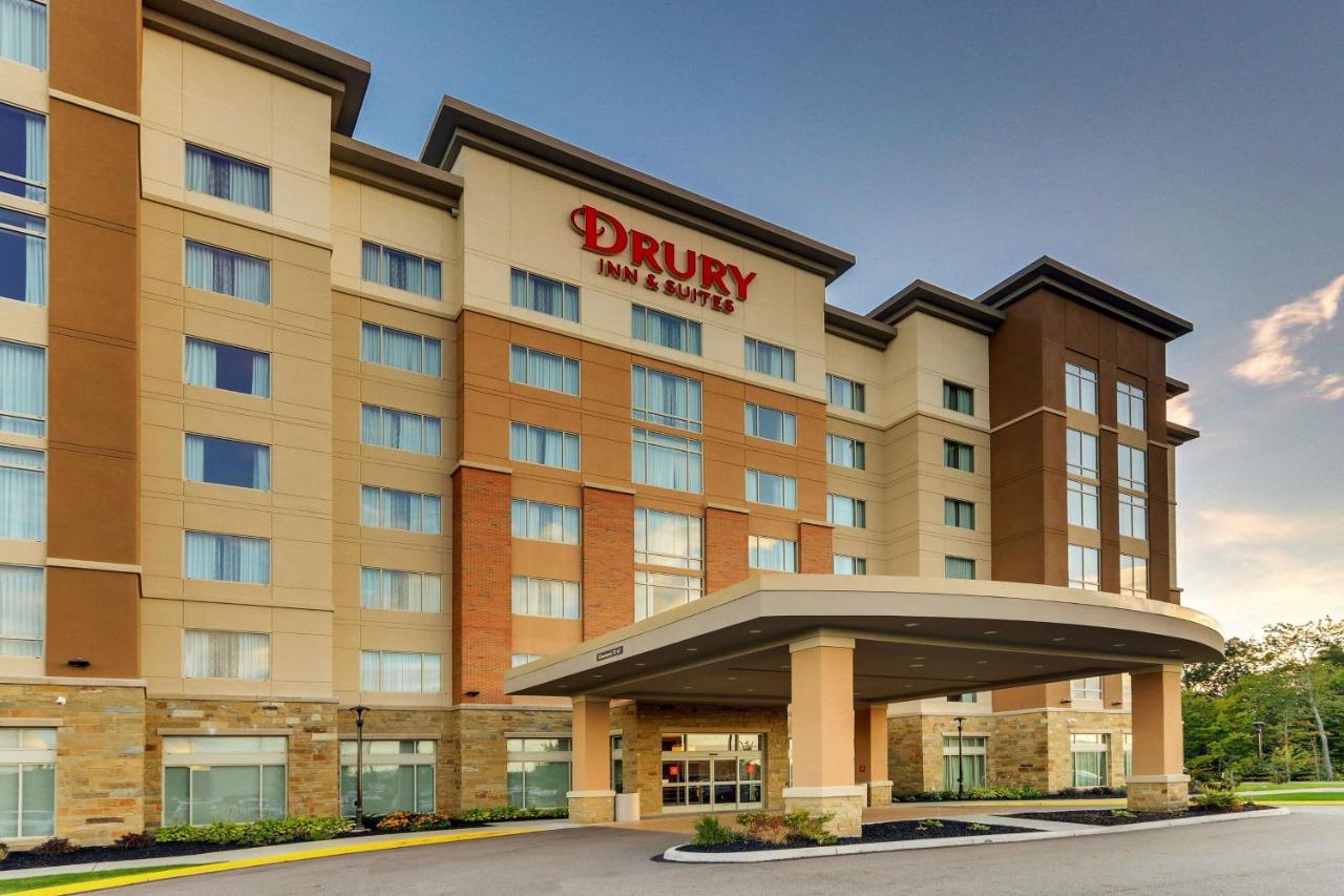 Drury Inn & Suites Cleveland Бічвуд Екстер'єр фото