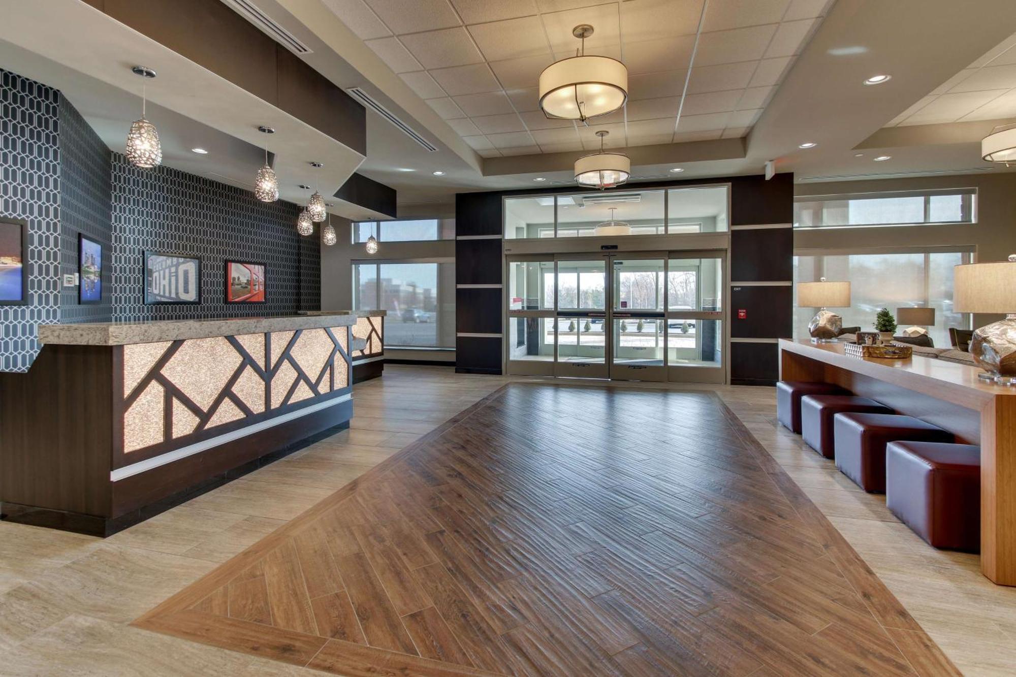Drury Inn & Suites Cleveland Бічвуд Екстер'єр фото