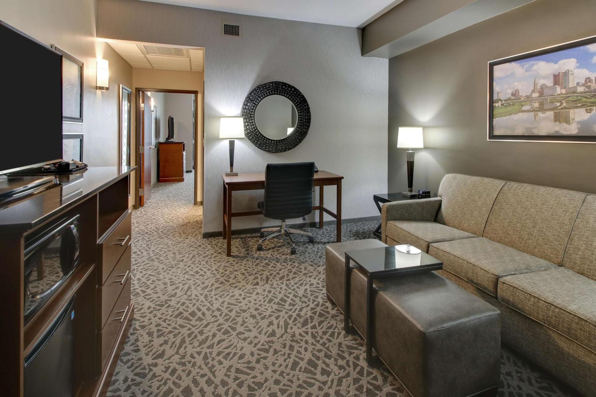 Drury Inn & Suites Cleveland Бічвуд Екстер'єр фото